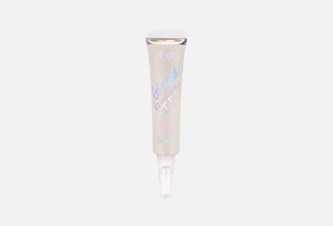L.A. Girl Glossy liquid lip serum Glazed Lippie