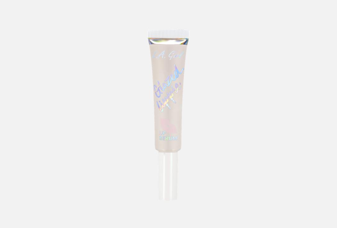 L.A. Girl Glossy liquid lip serum Glazed Lippie