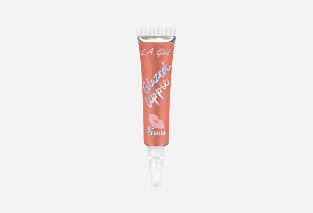L.A. Girl Glossy liquid lip serum Glazed Lippie