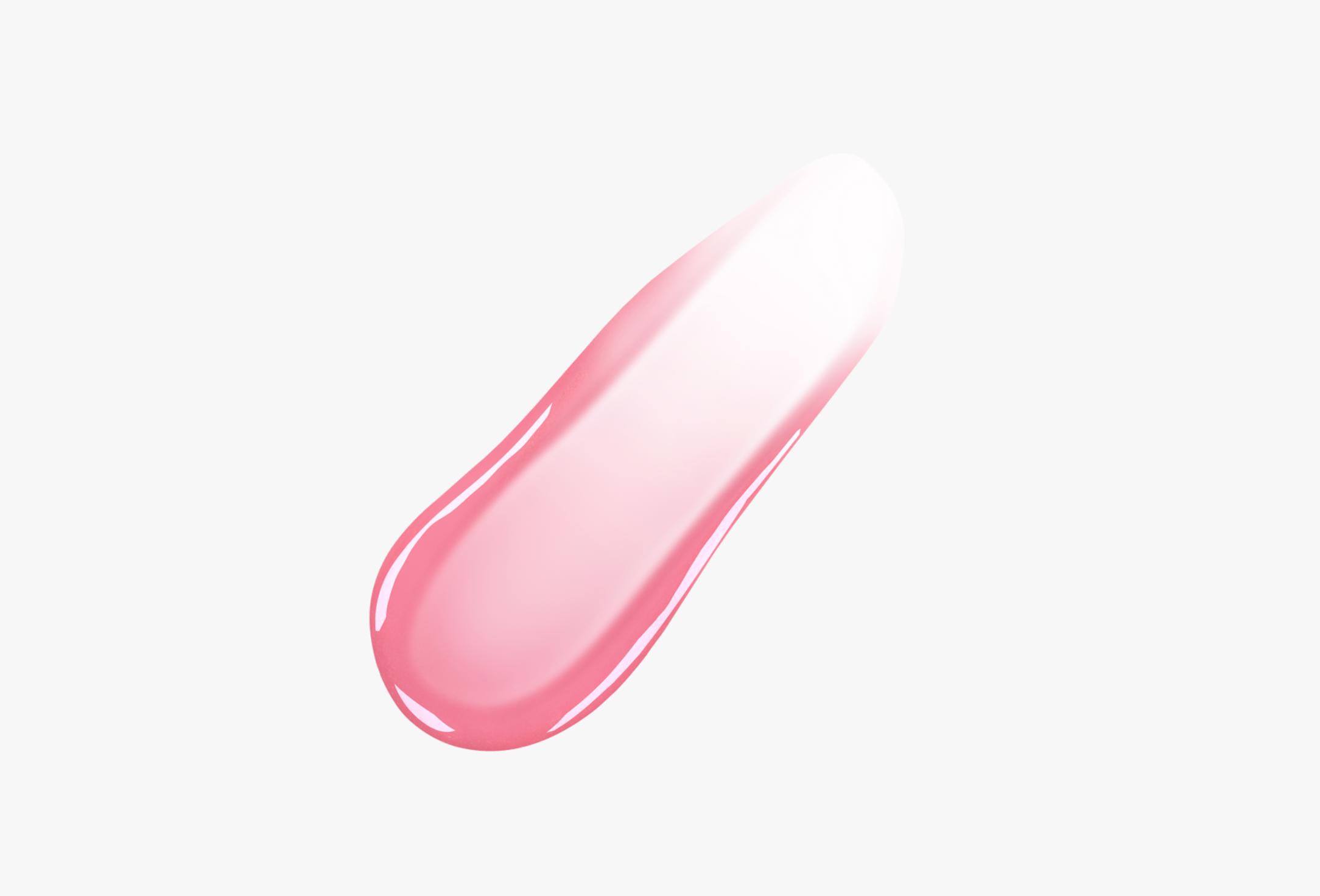 L.A. Girl Glossy liquid lip serum Glazed Lippie 952, Kissable 12 ml L.A. Girl Glossy liquid lip serum Glazed Lippie