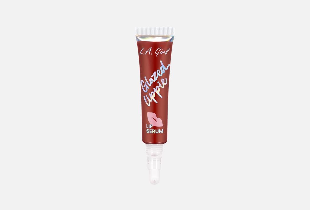 L.A. Girl Жидкая глянцевая сыворотка для губ Glazed Lippie