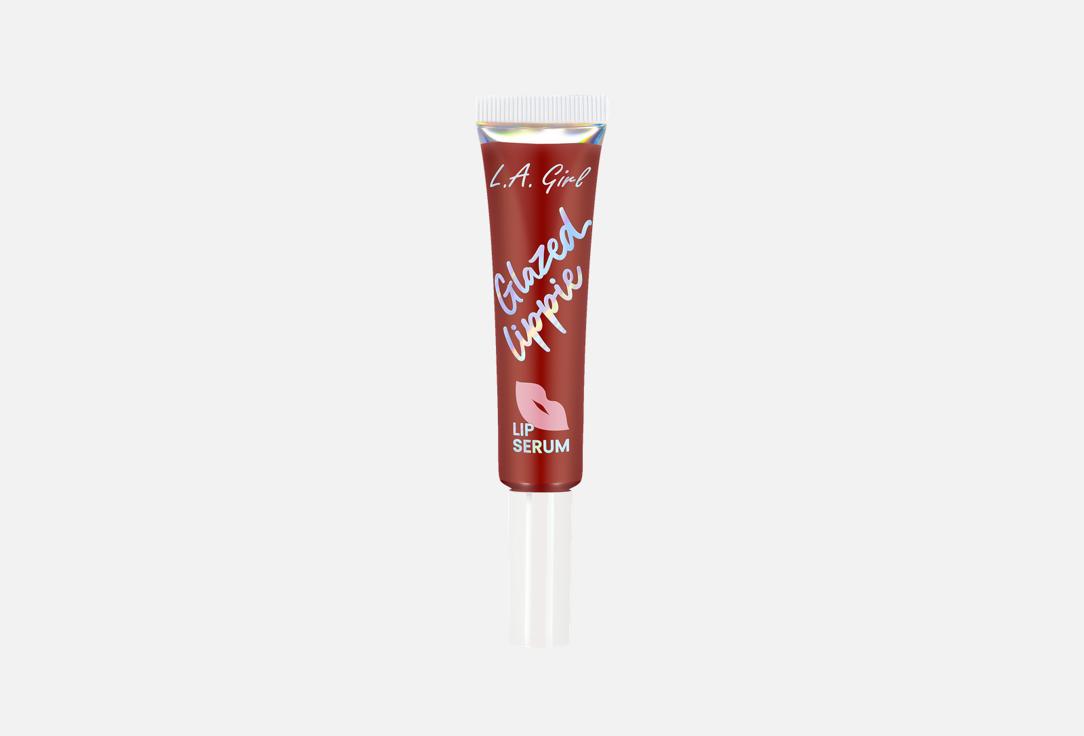 L.A. Girl Жидкая глянцевая сыворотка для губ Glazed Lippie