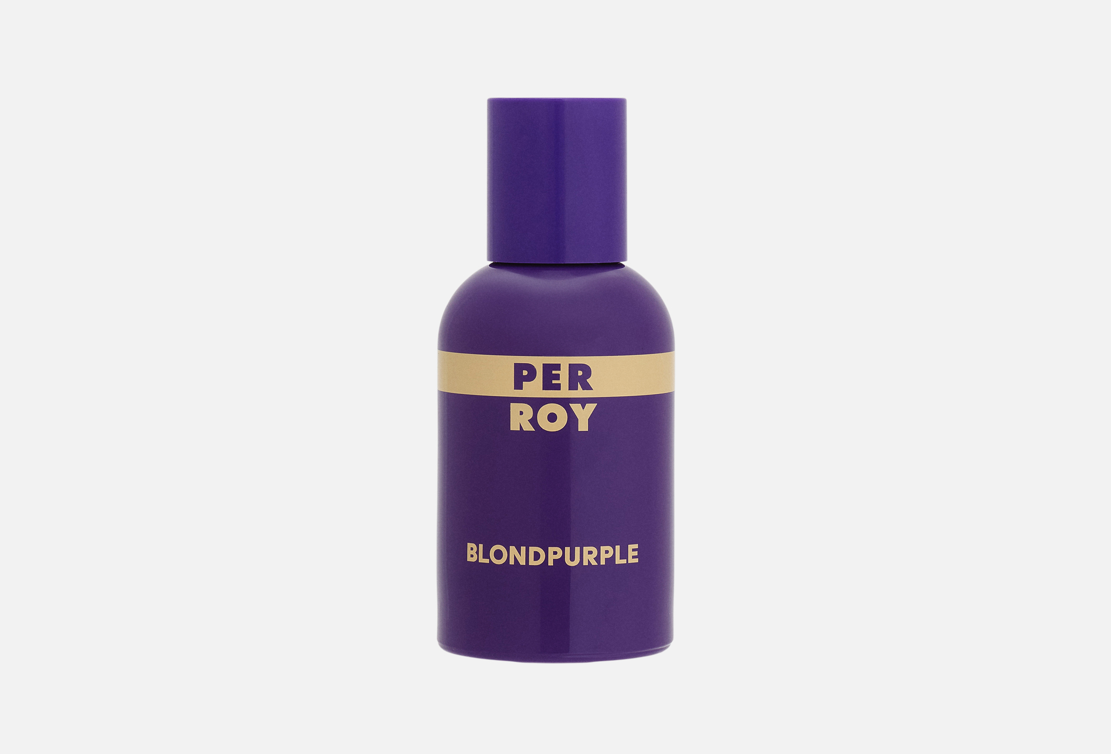 Blond Purple  100 