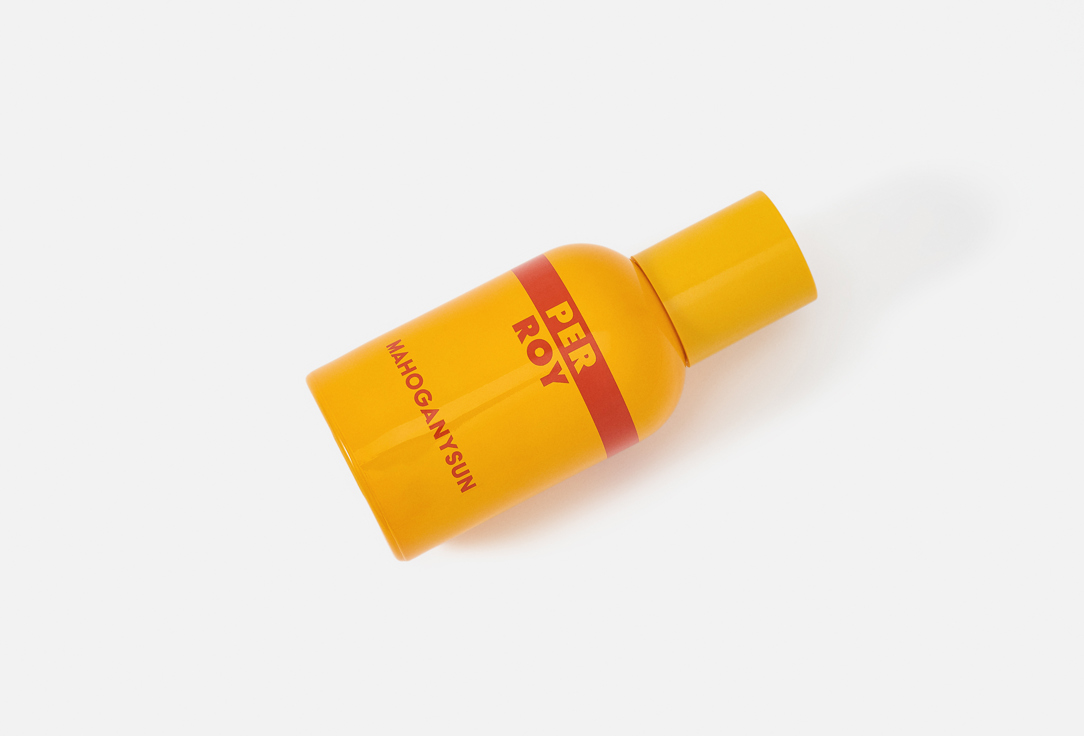 Perroy Eau De Parfum Mahogany Sun 100 ml Perroy Eau De Parfum Mahogany Sun