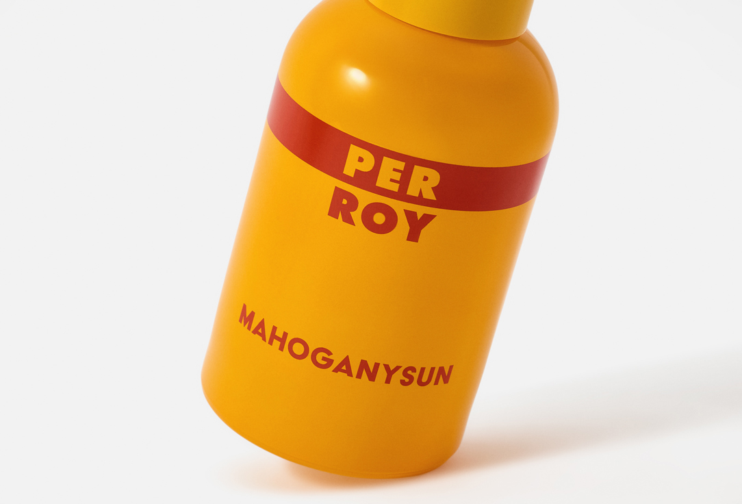 Perroy Eau De Parfum Mahogany Sun 100 ml Perroy Eau De Parfum Mahogany Sun