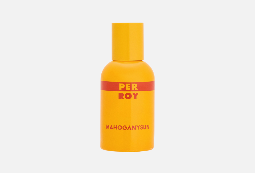 Perroy Eau De Parfum Mahogany Sun 100 ml Perroy Eau De Parfum Mahogany Sun
