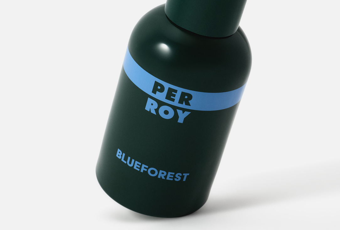Perroy Eau De Parfum Blue Forest 100 ml Perroy Eau De Parfum Blue Forest