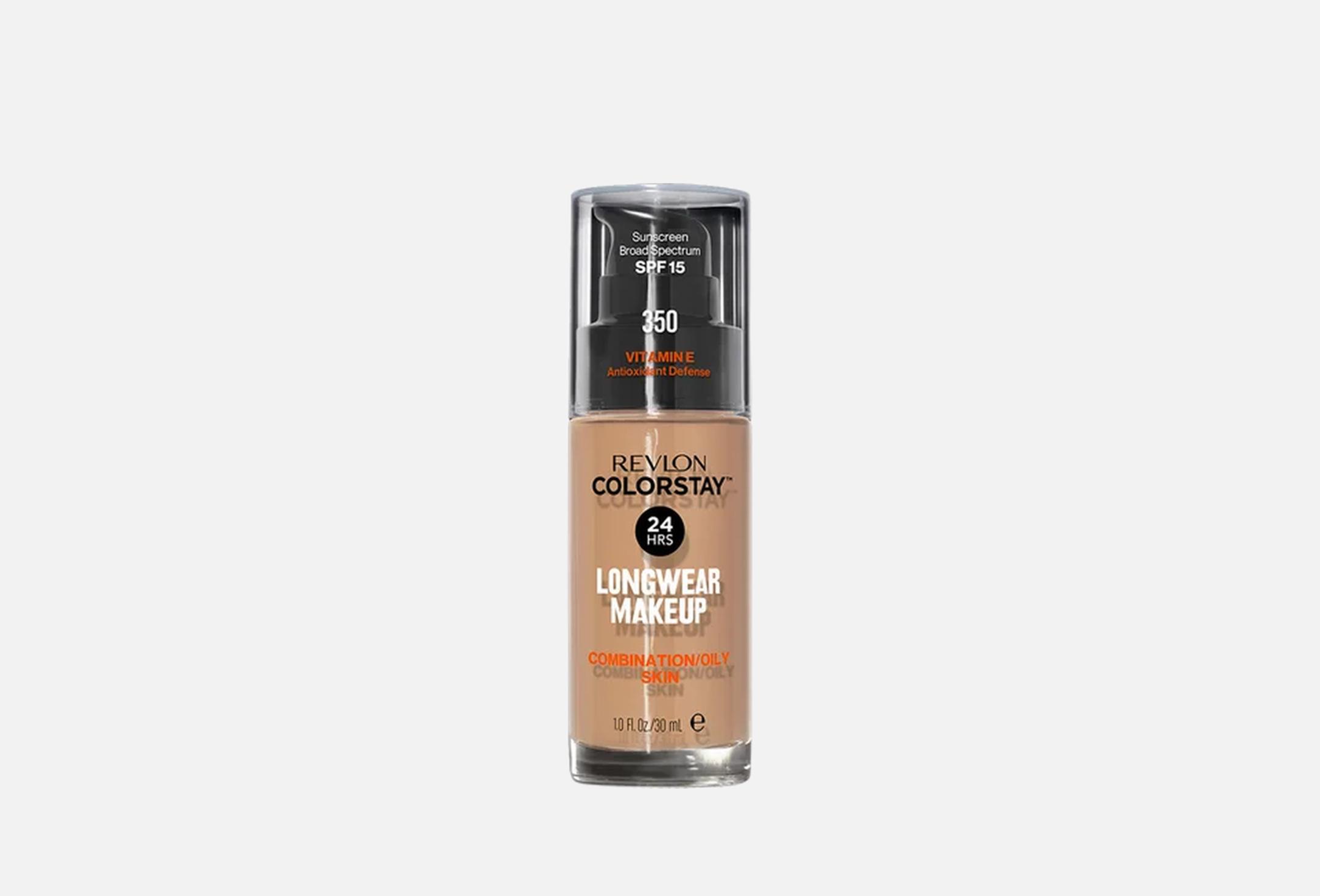 Colorstay Makeup For Combination-Oily Skin 30 350, Rich Tan