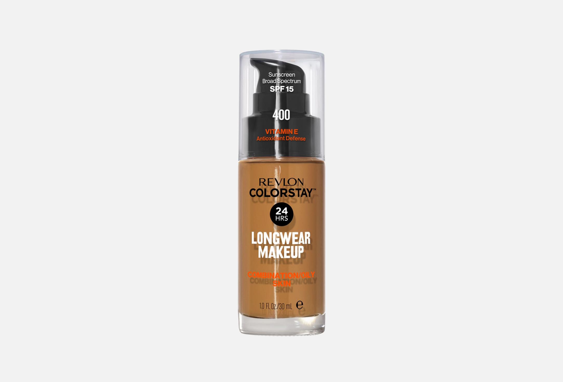 Colorstay Makeup For Combination-Oily Skin  30 400, Caramel