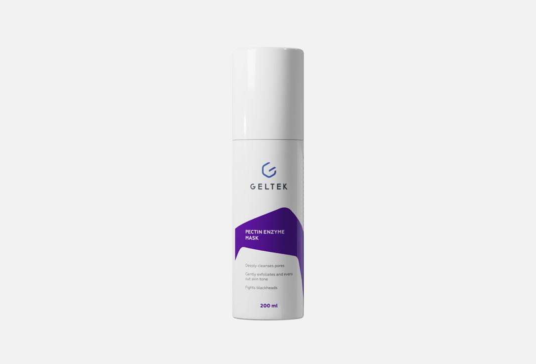 geltek Exfoliating brightening mask Pectin Enzyme 200 ml geltek Exfoliating brightening mask Pectin Enzyme