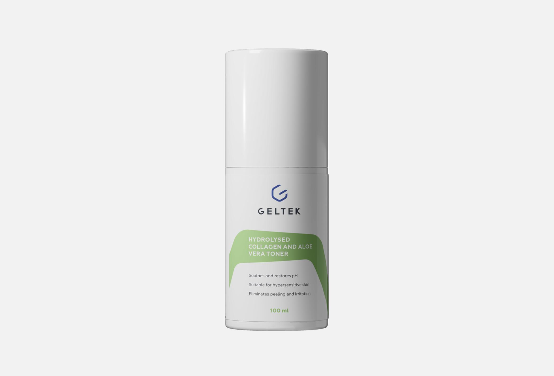 Hydrolysed Collagen and Aloe Vera 100