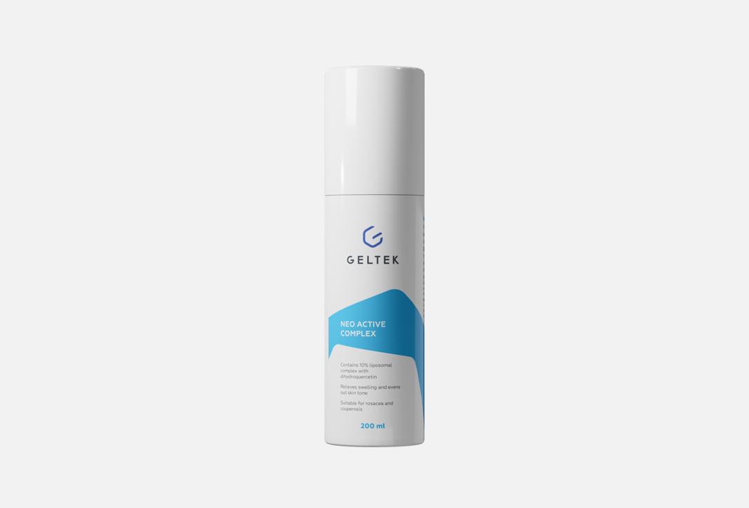 geltek anti aging face lotion NEO Active Complex