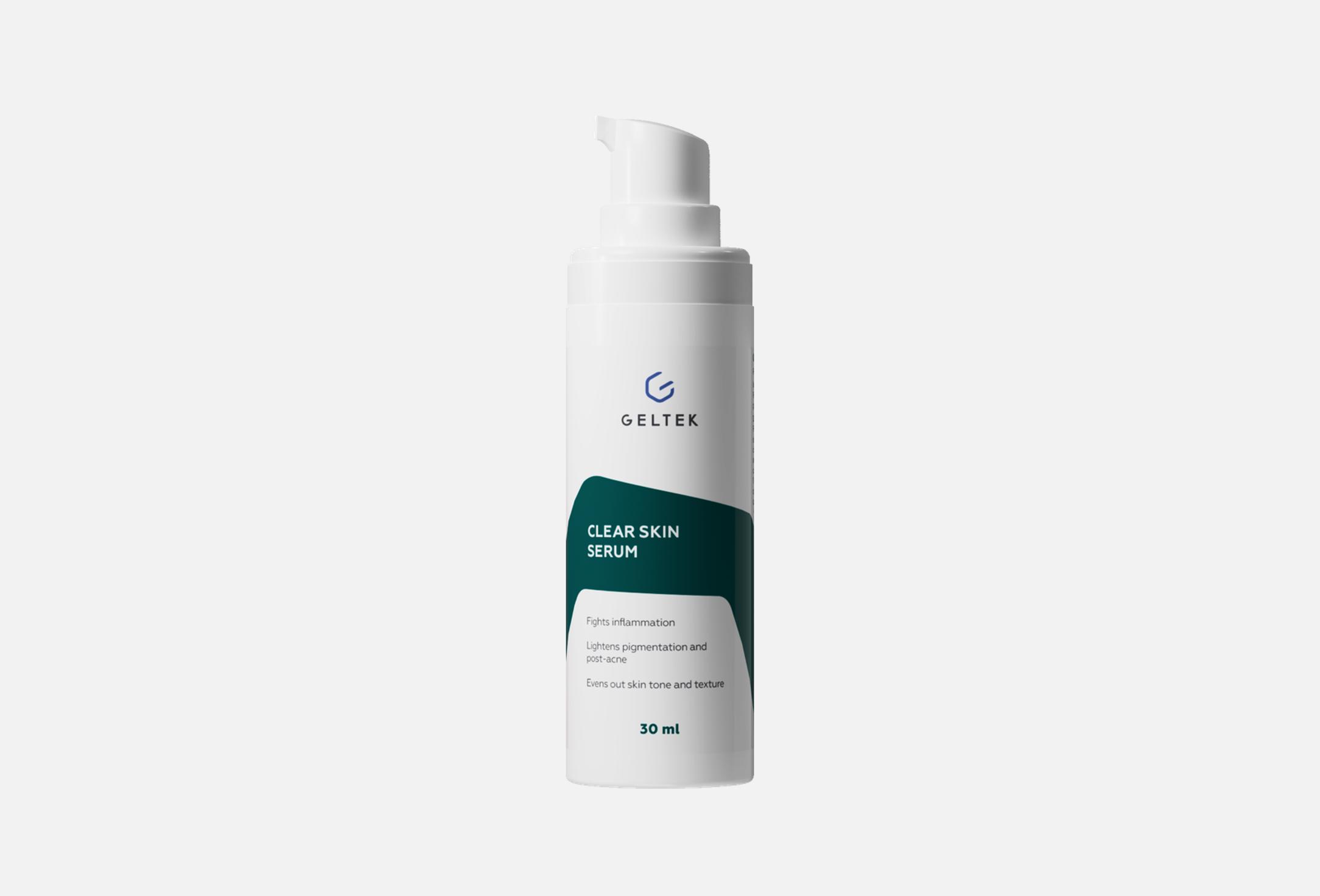 Clear Skin  30 