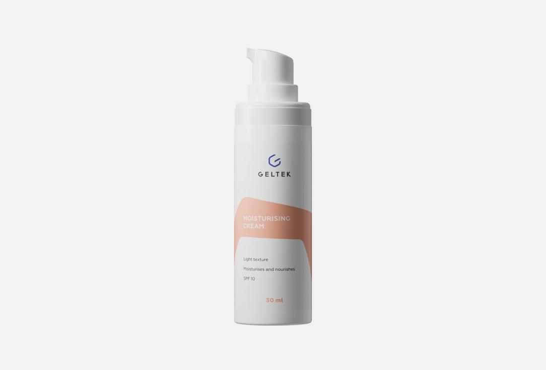 geltek daily moisturizer Cream Moisturising 30 ml geltek daily moisturizer Cream Moisturising