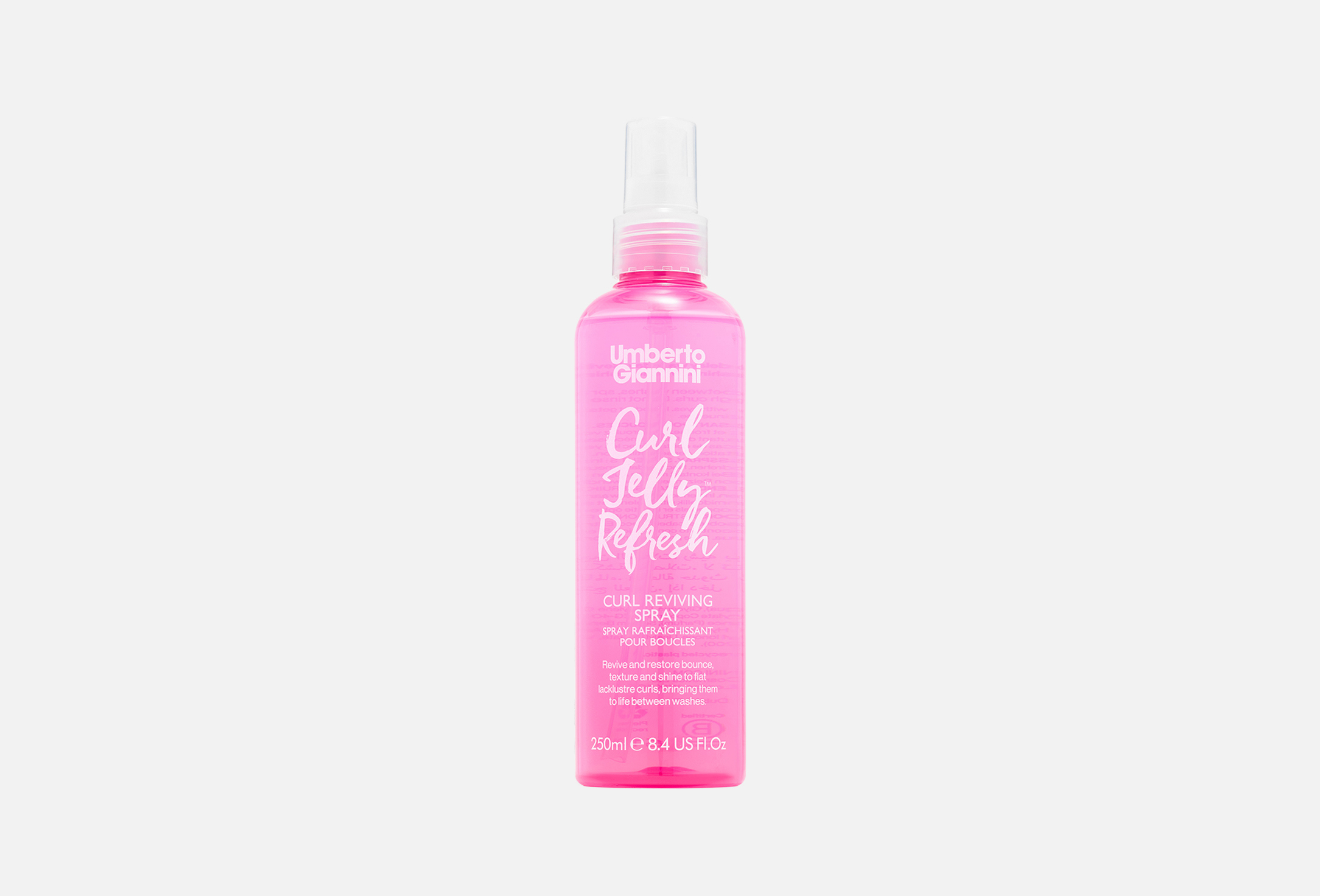 Curl Jelly Refresh 250