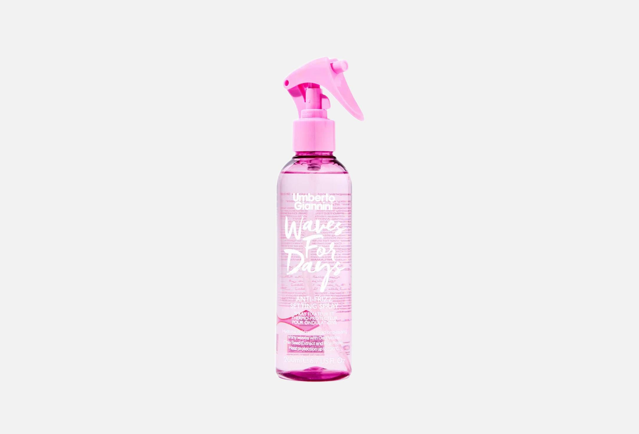 Waves for Days Setting Spray 200
