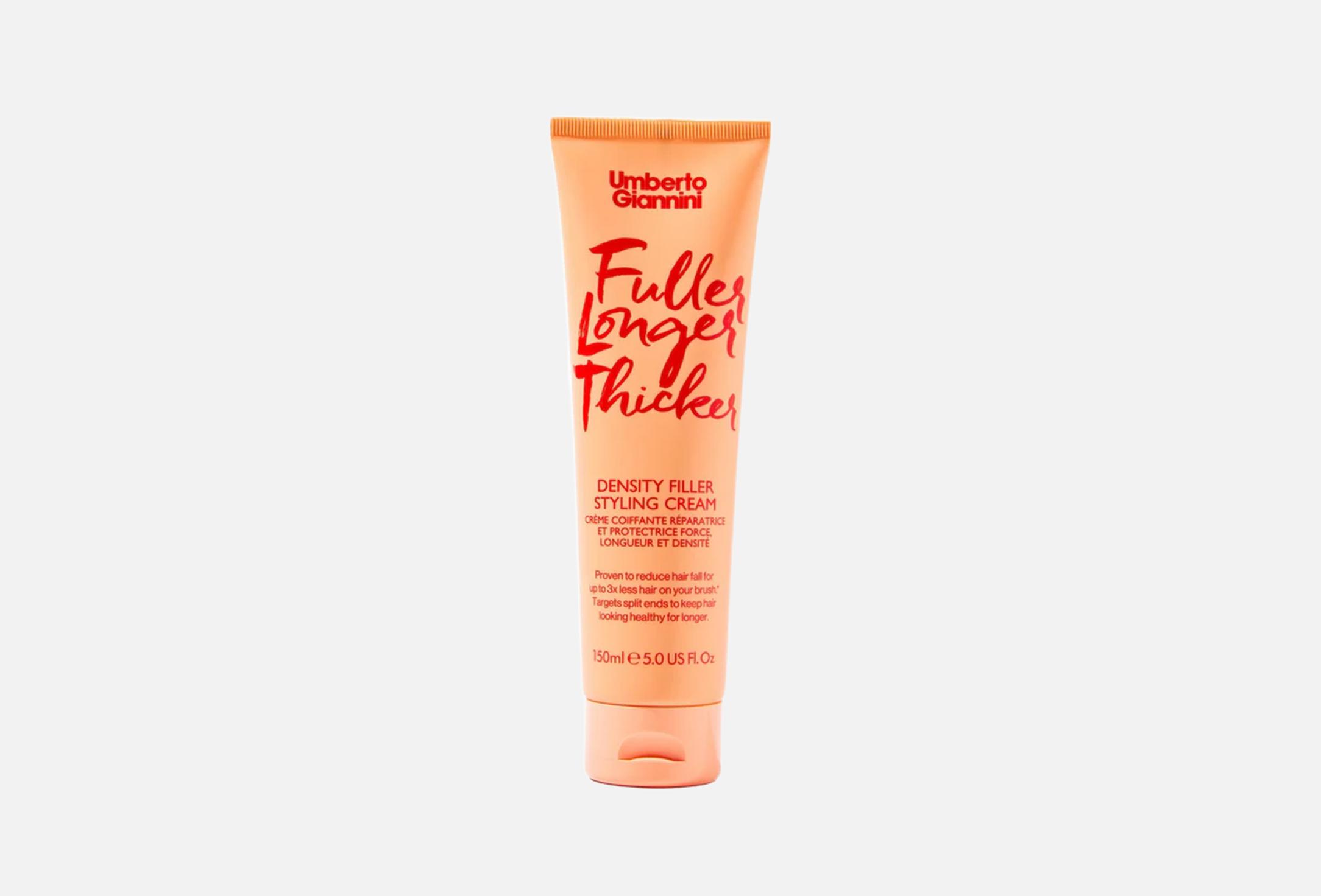 Fuller Longer Thicker Heat Protect Cream  150 