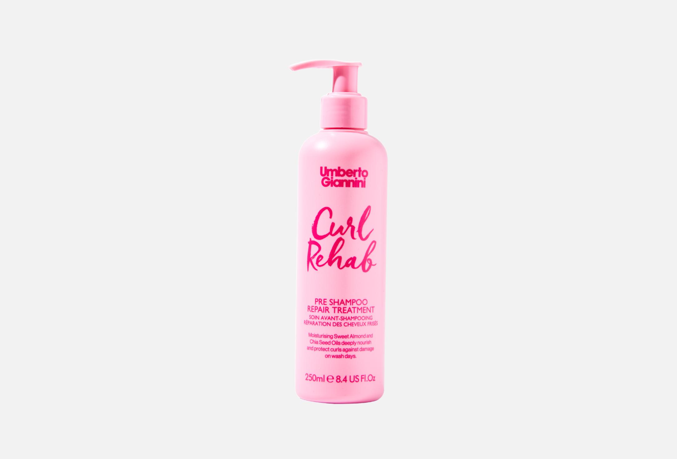 Curl Rehab Pre Shampoo Repair Treatment  250 