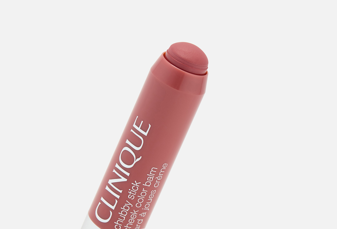 Clinique Creamy blush stick Chubby Stick Cheek Color Balm