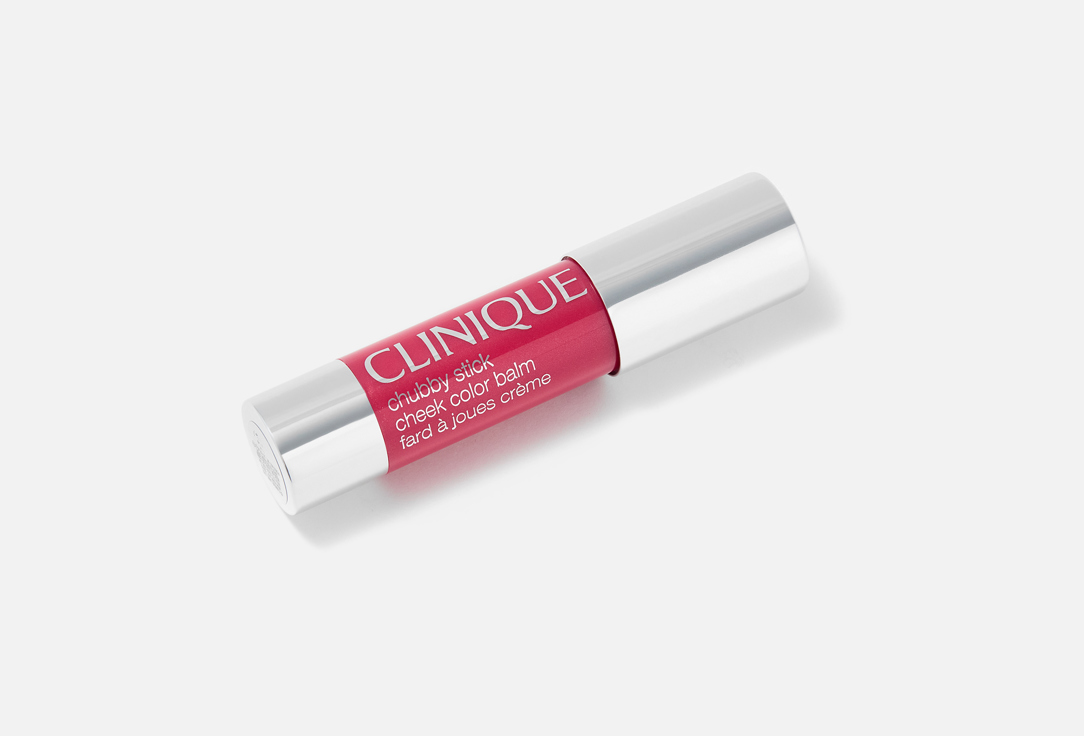 Clinique Creamy blush stick Chubby Stick Cheek Color Balm