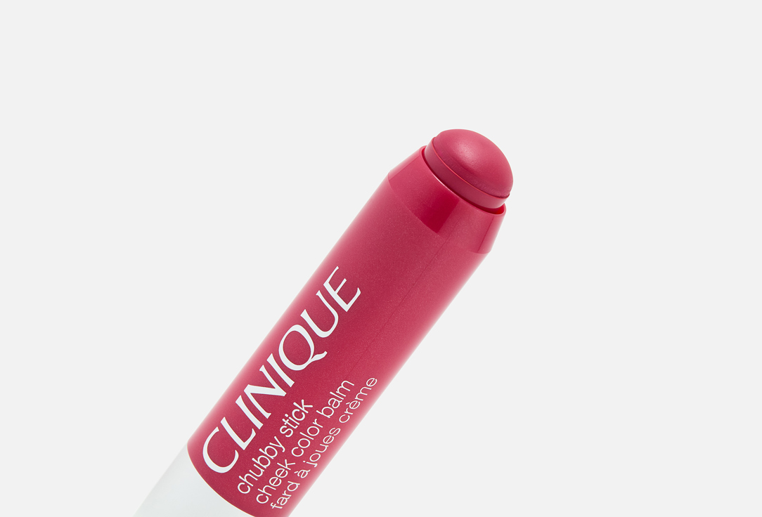 Clinique Creamy blush stick Chubby Stick Cheek Color Balm