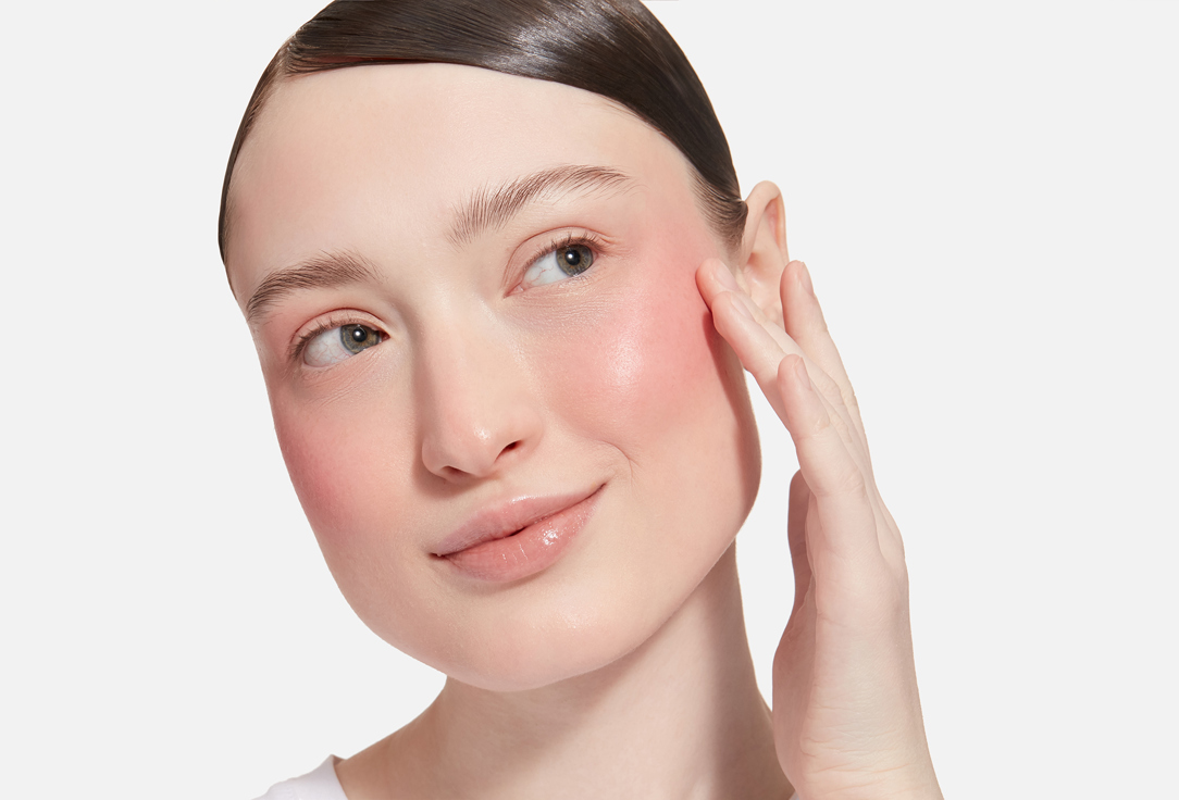 Clinique Creamy blush stick Chubby Stick Cheek Color Balm