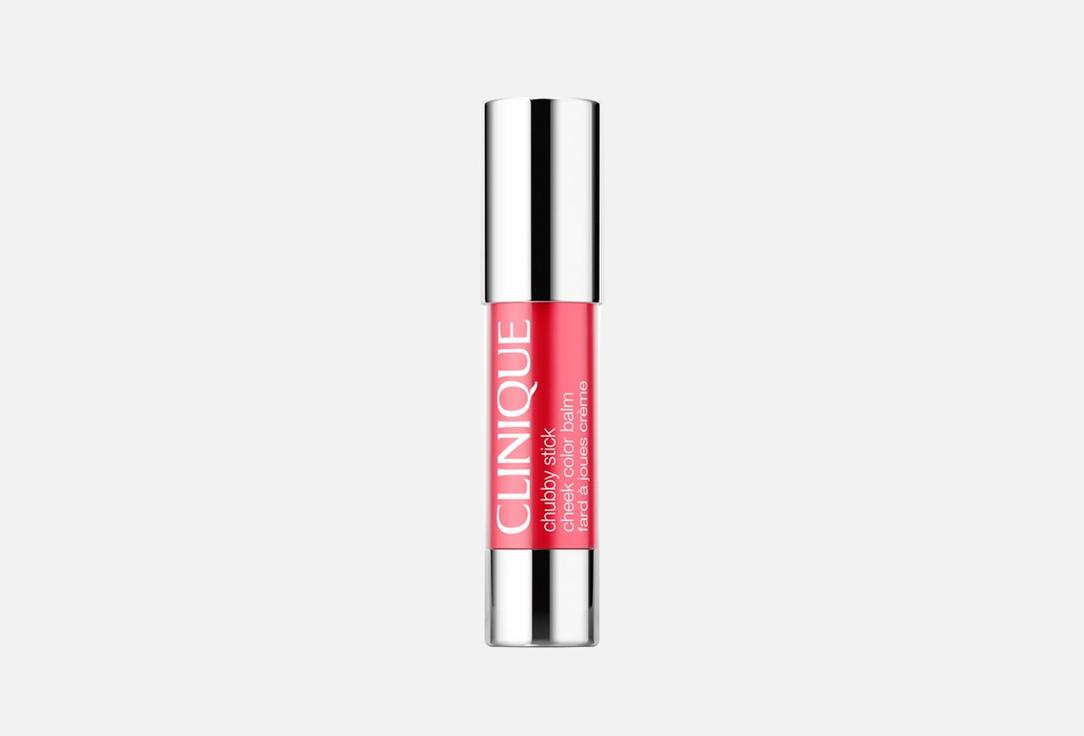 Clinique Creamy blush stick Chubby Stick Cheek Color Balm Grandest guava 6 g Clinique Creamy blush stick Chubby Stick Cheek Color Balm