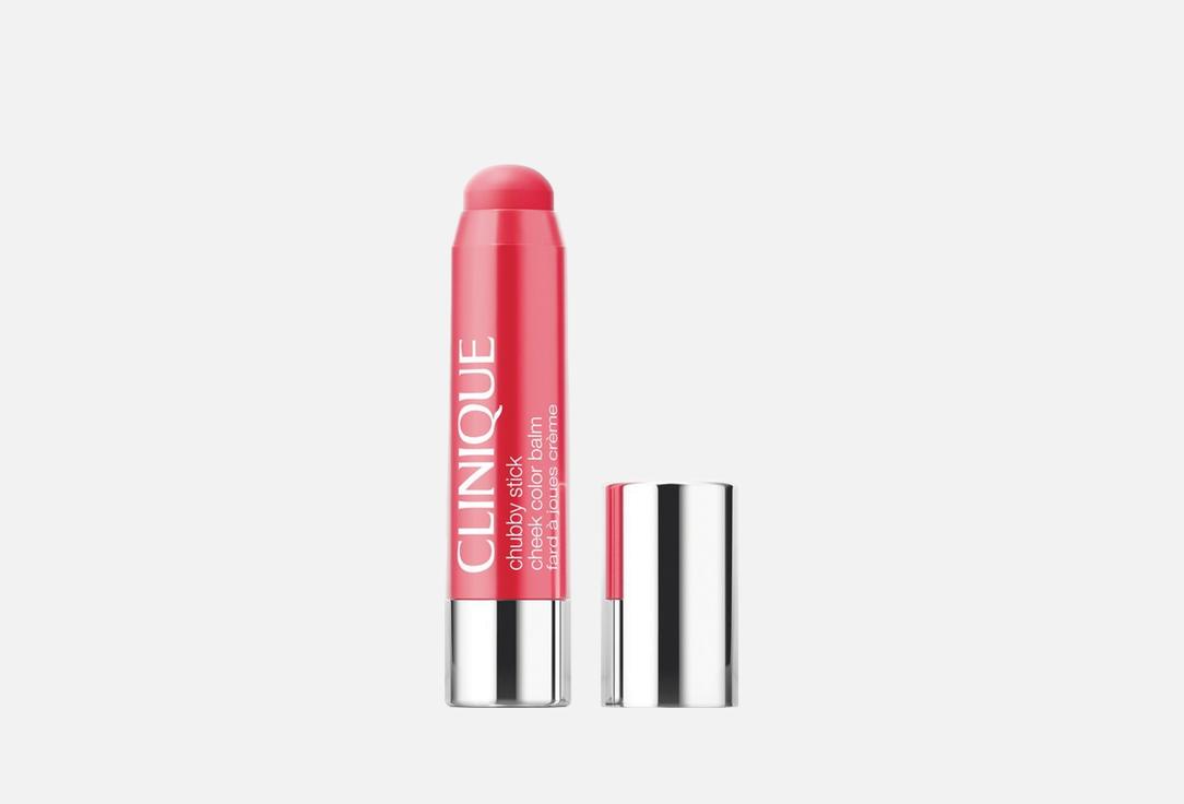 Clinique Creamy blush stick Chubby Stick Cheek Color Balm Grandest guava 6 g Clinique Creamy blush stick Chubby Stick Cheek Color Balm