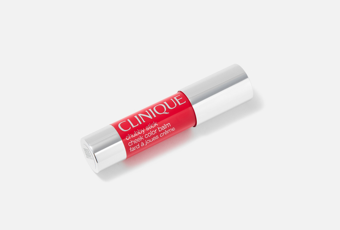 Clinique Creamy blush stick Chubby Stick Cheek Color Balm
