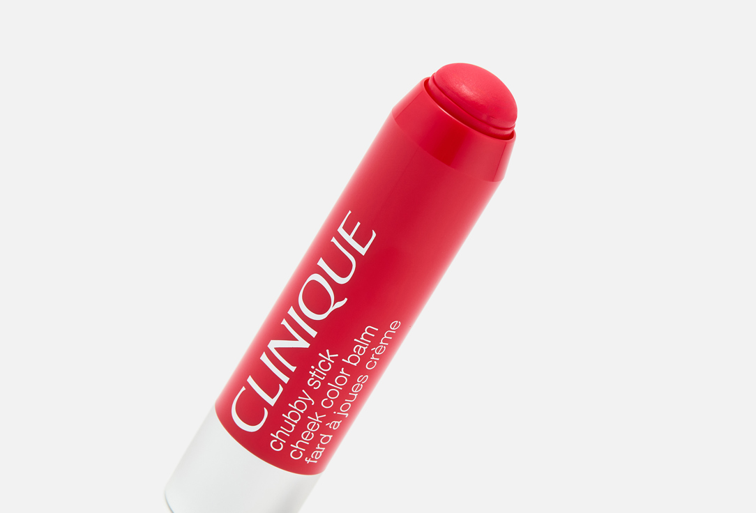 Clinique Creamy blush stick Chubby Stick Cheek Color Balm