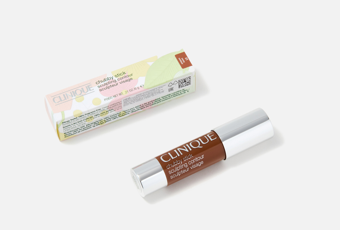 Clinique Creamy contour stick Chubby Stick Sculpting Contour