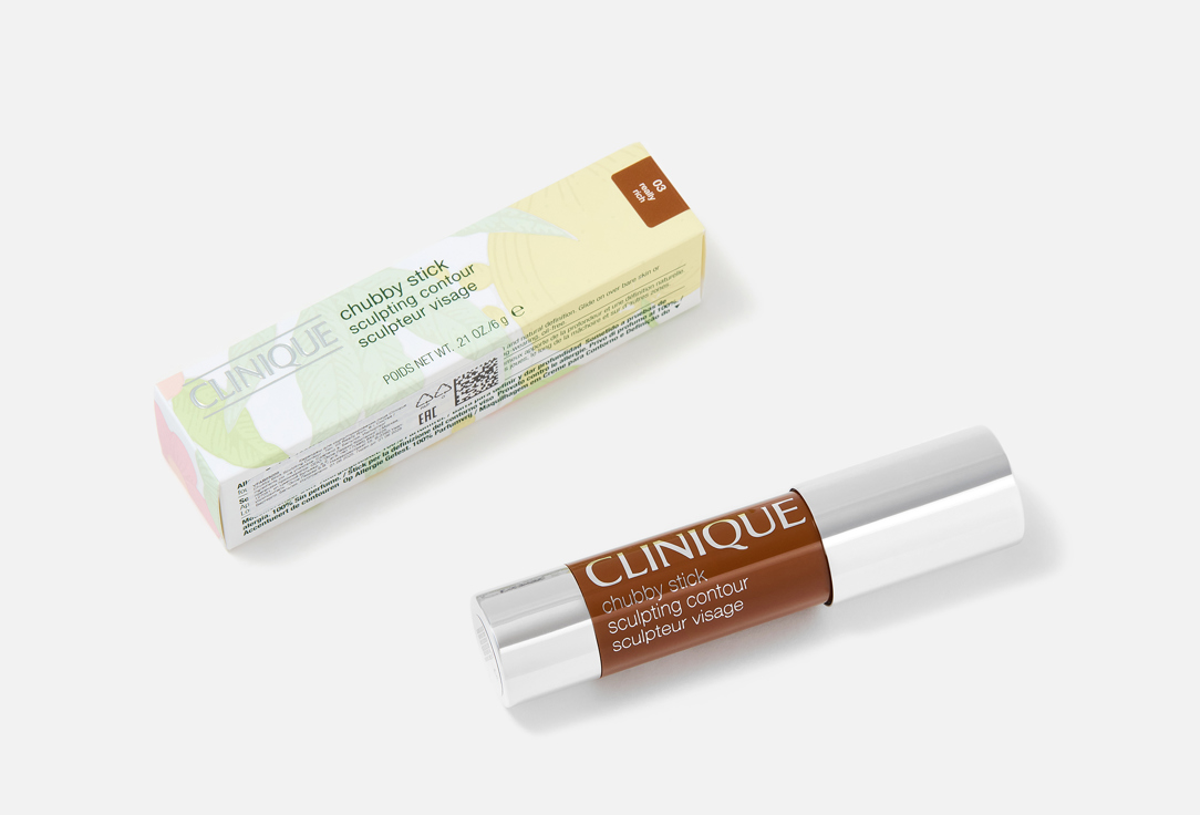 Clinique Creamy contour stick Chubby Stick Sculpting Contour