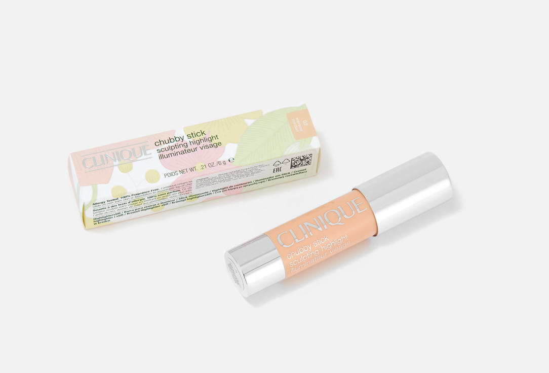 Clinique Creamy highlighter stick Chubby Stick Highlighter