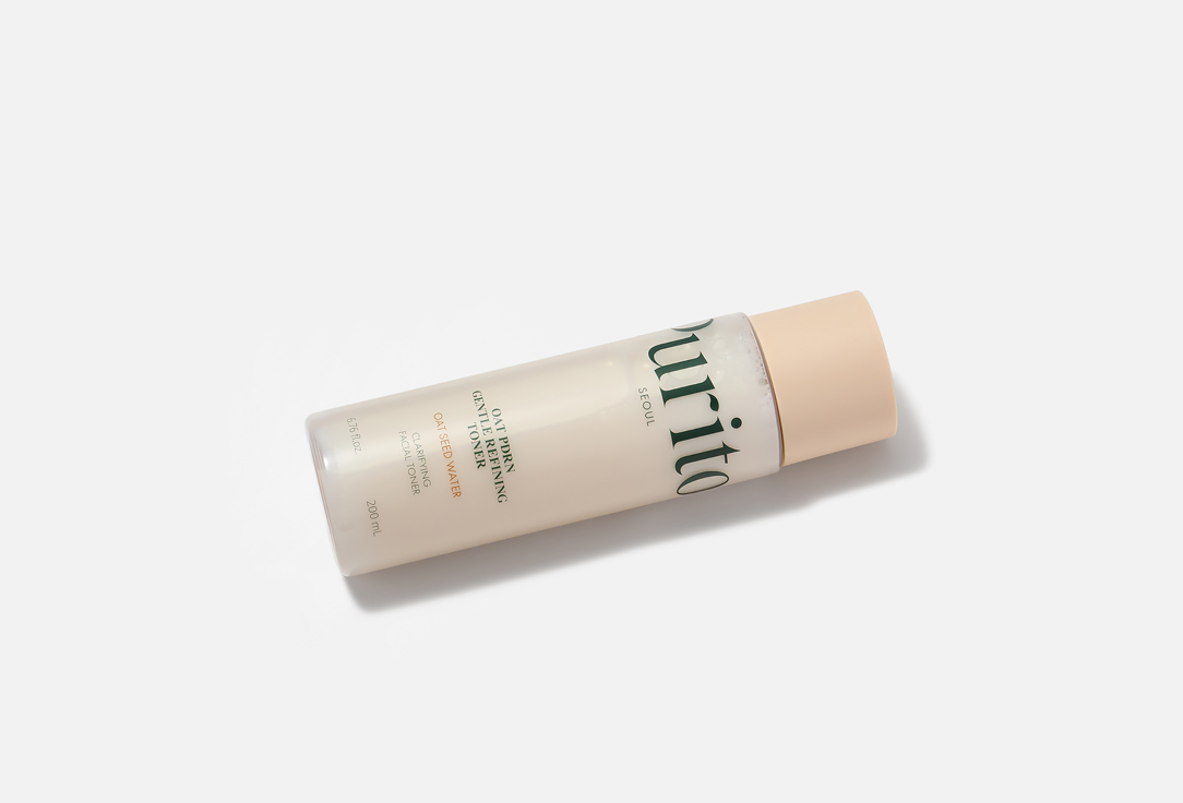 Purito Hydrating refining face toner Oat PDRN Gentle Refining Toner 200 ml Purito Hydrating refining face toner Oat PDRN Gentle Refining Toner