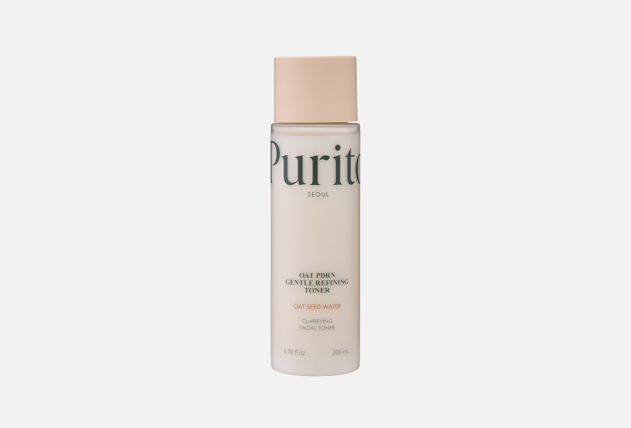 Oat PDRN Gentle Refining Toner 200