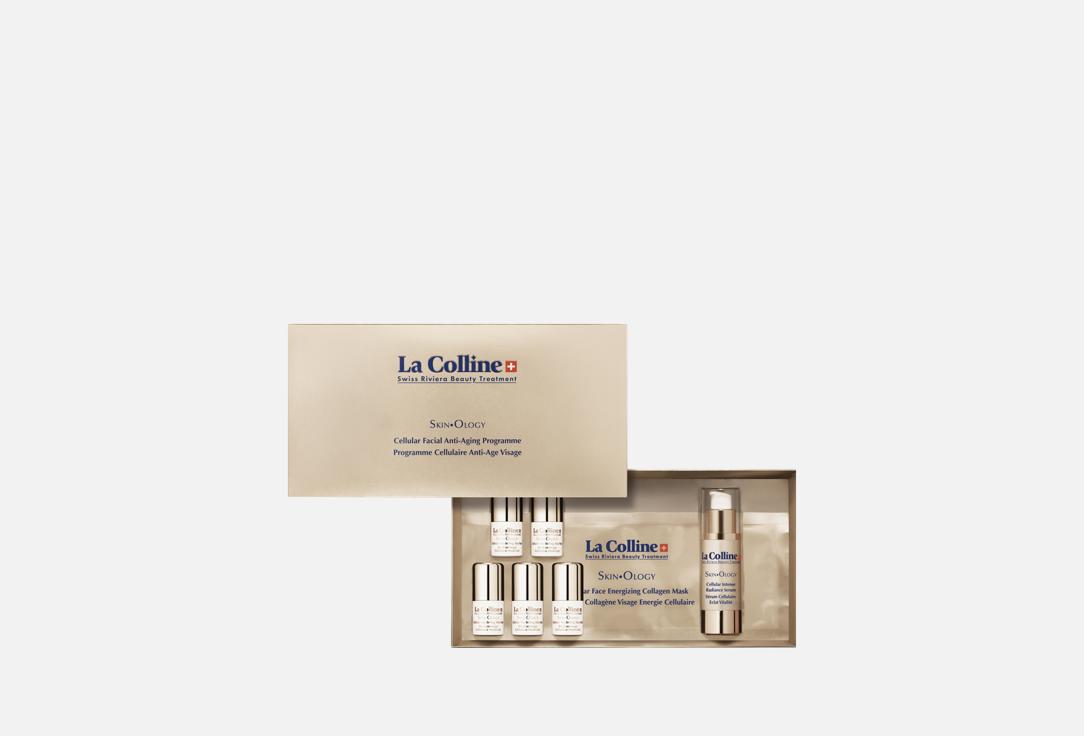 La colline anti-aging face care programme Skin Ology 15 pcs La colline anti-aging face care programme Skin Ology