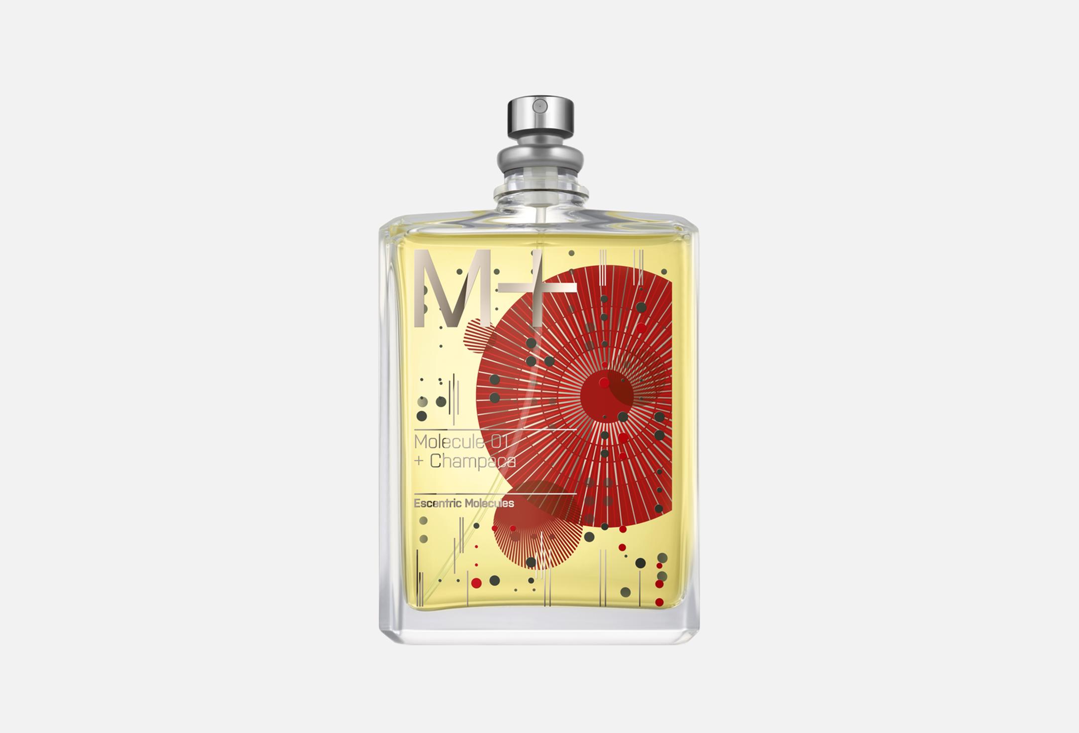 Molecule 01 + Champaca  100 