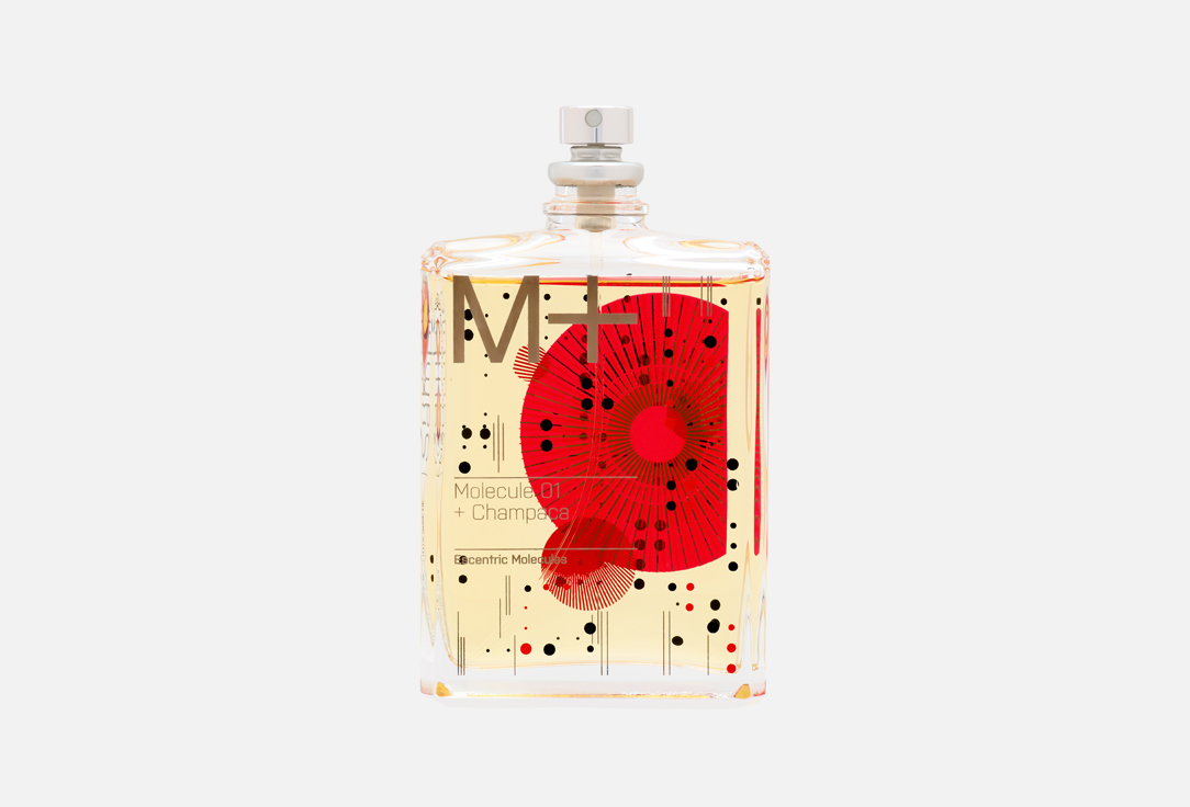 Escentric Molecules Eau de Toilette Molecule 01 + Champaca