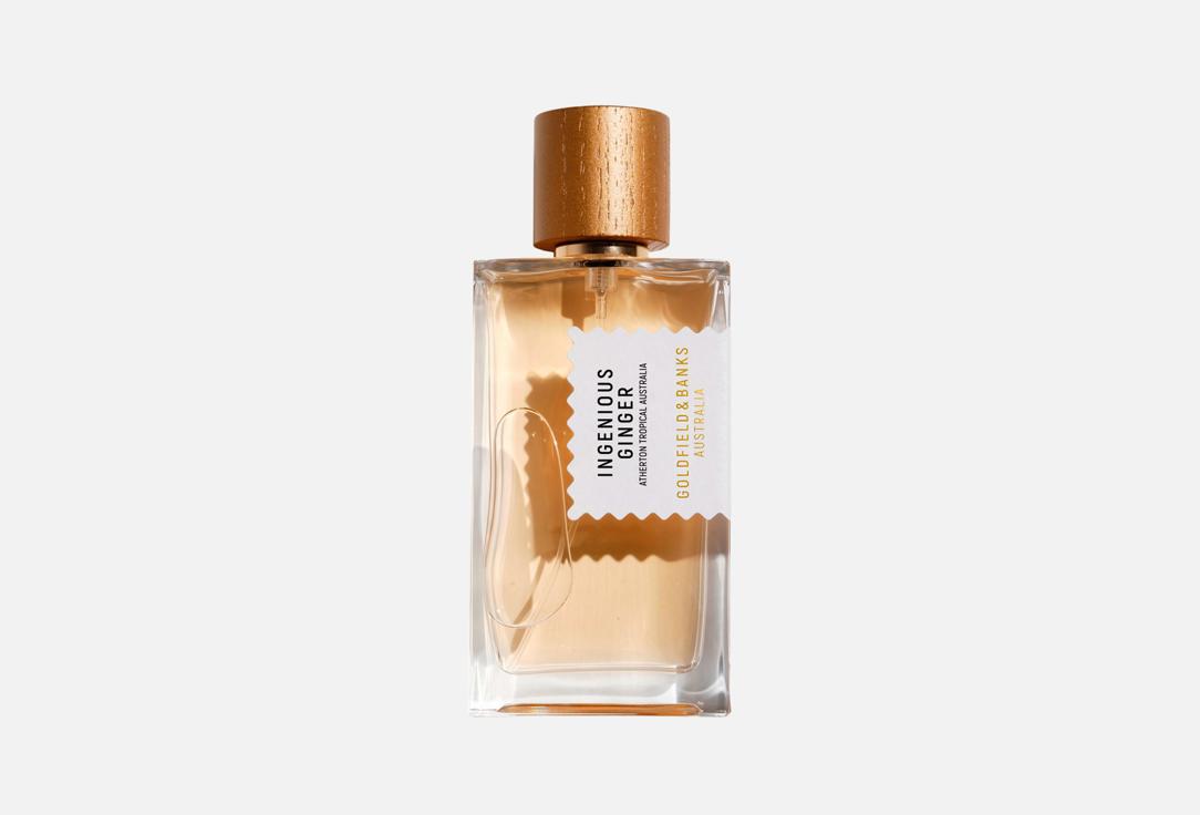 Goldfield & Banks Eau de Parfum Set Goldfield & Banks Ingenious Ginger 2 pcs Goldfield & Banks Eau de Parfum Set Goldfield & Banks Ingenious Ginger
