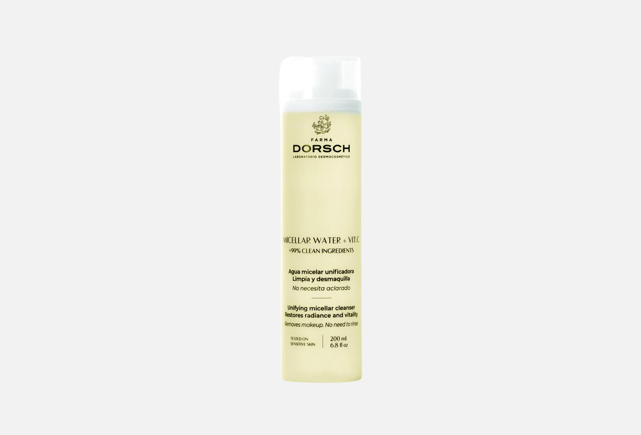 Micellar Water + Vit.C  200 
