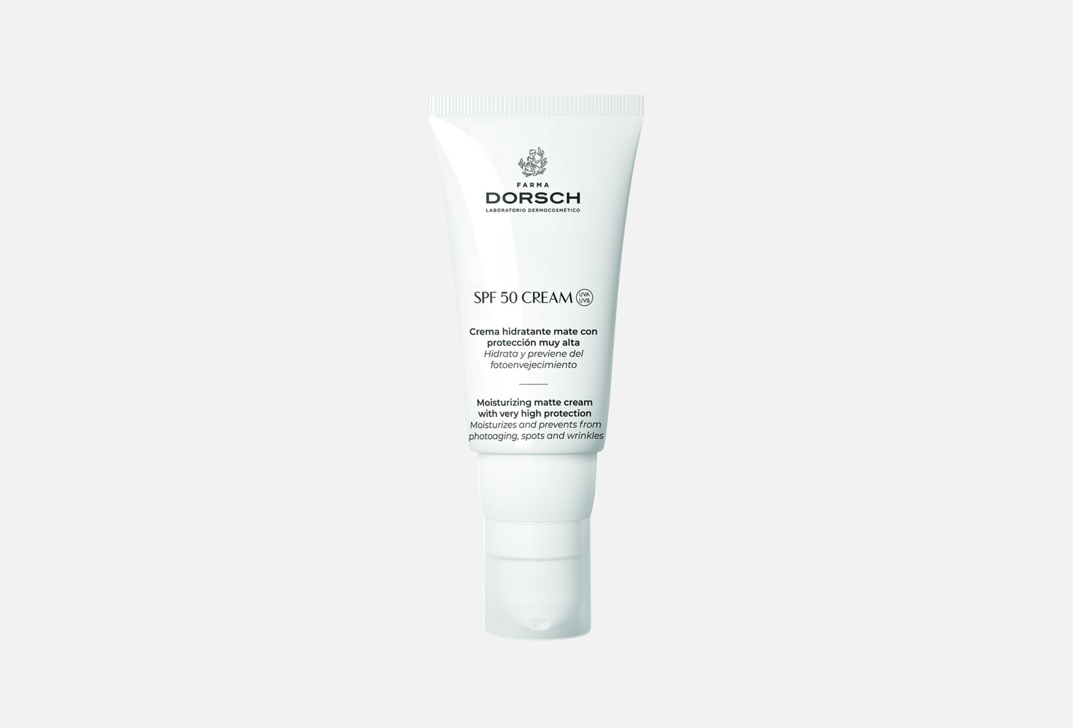FarmaDorsch SPF 50 Cream 50ml 50