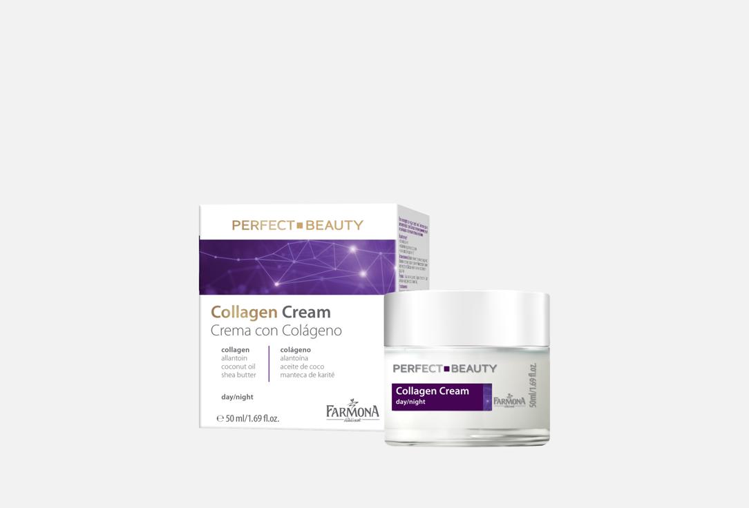 Farmona Day and night collagen moisturizing cream PERFECT BEAUTY