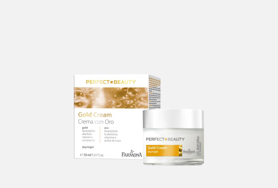Farmona Day and night cream with gold PERFECT BEAUTY