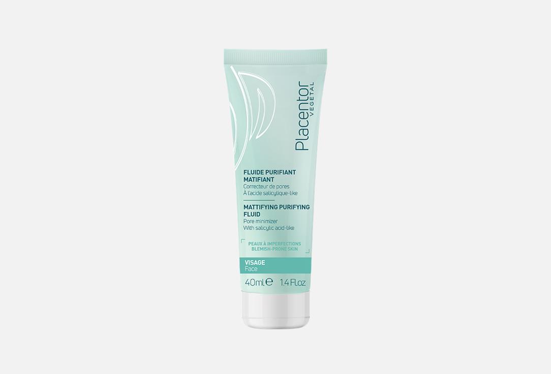 Placentor mattifying Face fluid MATTIFYING