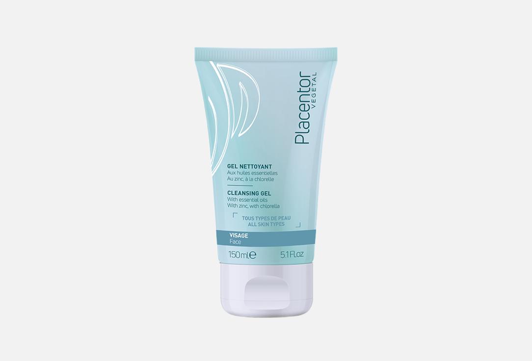 Placentor Face cleansing gel CLEANSING