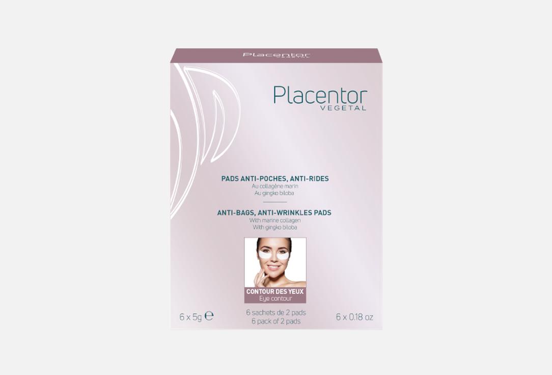 Placentor Pads for eye bags and wrinkles ANTI WRINKLES