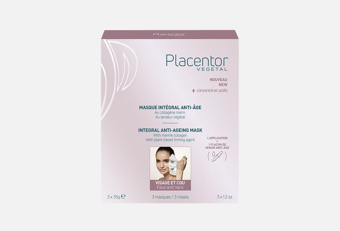 Placentor anti-aging face mask INTEGRAL ANTI AGEING