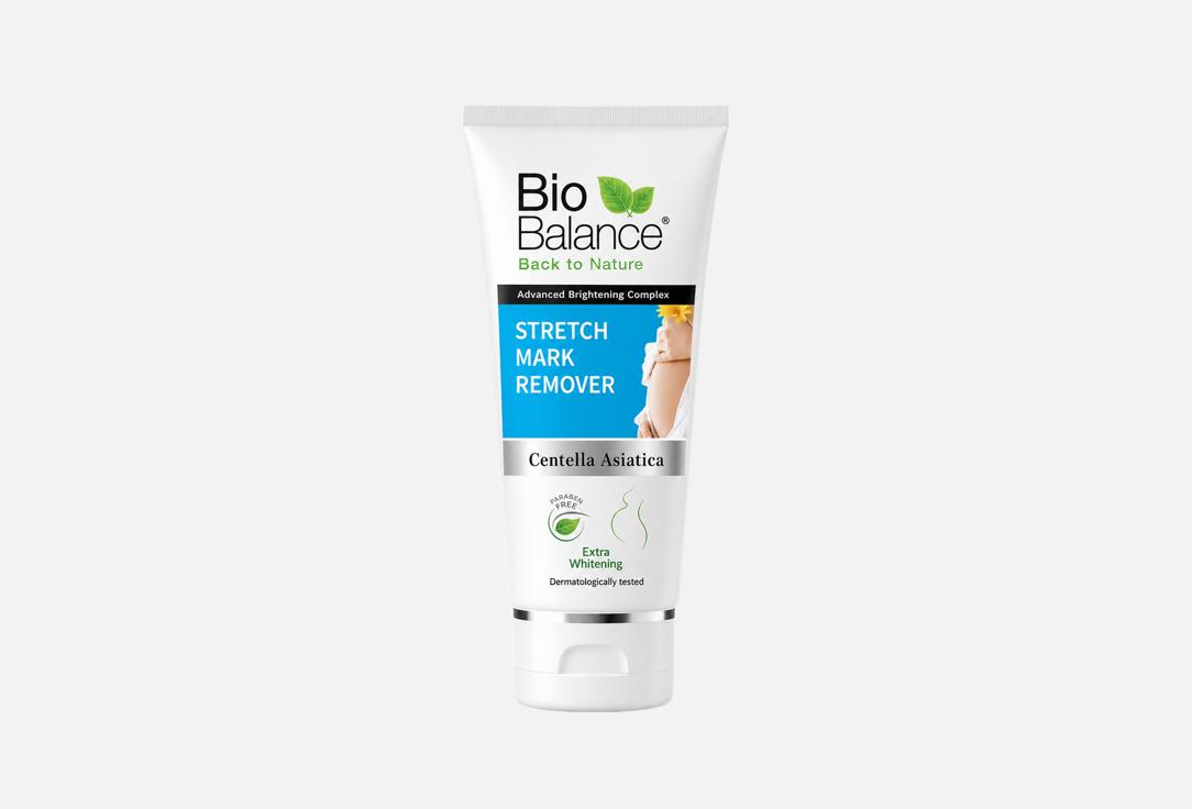 BIOBALANCE Elasticity-Improving Body Stretch Mark Cream Stretch Mark Remover 60 ml BIOBALANCE Elasticity-Improving Body Stretch Mark Cream Stretch Mark Remover