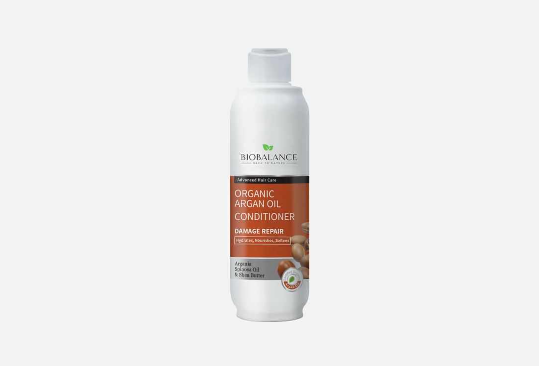 BIOBALANCE hair growth conditioner Faster hair growth