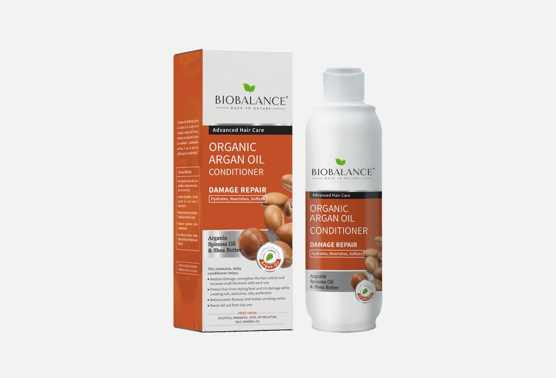 BIOBALANCE hair growth conditioner Faster hair growth 330 ml BIOBALANCE hair growth conditioner Faster hair growth